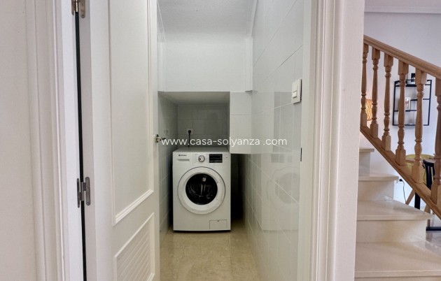 Revente - Maison de ville - San Miguel de Salinas - Inland