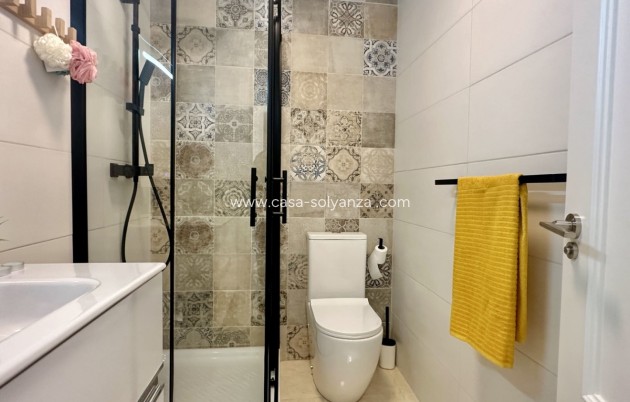 Revente - Maison de ville - San Miguel de Salinas - Inland