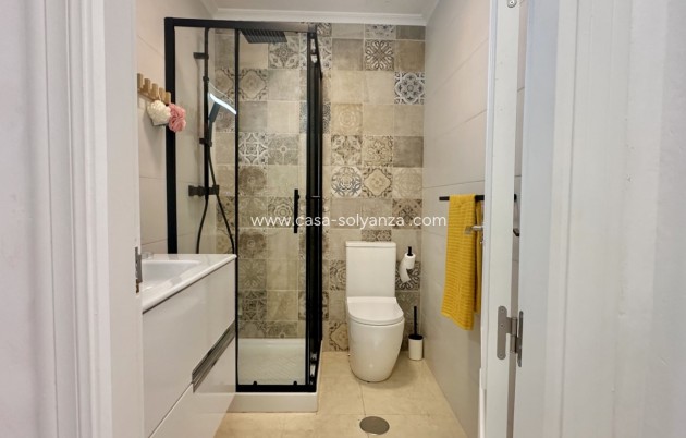 Revente - Maison de ville - San Miguel de Salinas - Inland