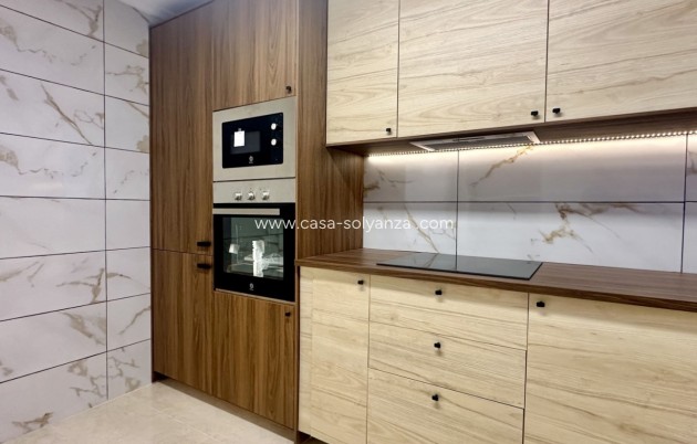 Revente - Maison de ville - San Miguel de Salinas - Inland