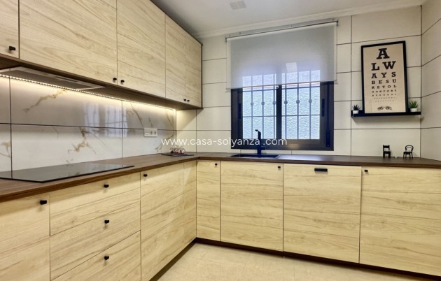 Revente - Maison de ville - San Miguel de Salinas - Inland