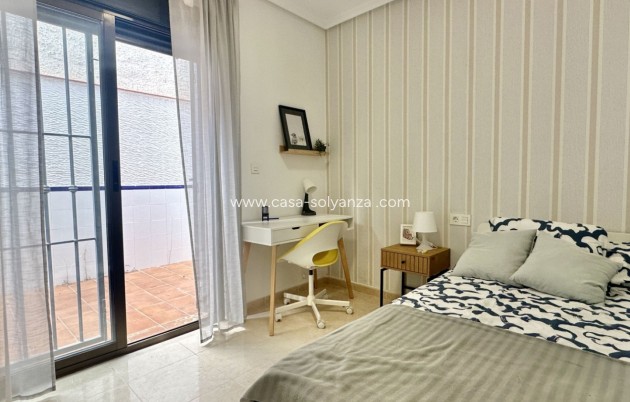 Revente - Maison de ville - San Miguel de Salinas - Inland