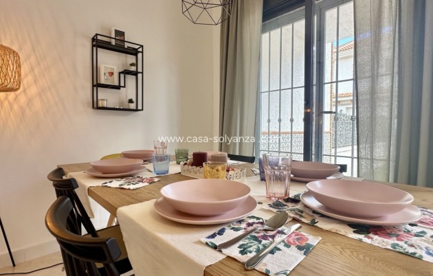 Revente - Maison de ville - San Miguel de Salinas - Inland