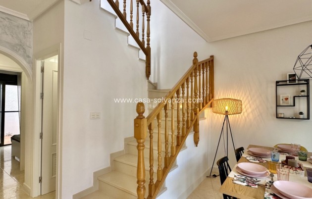 Revente - Maison de ville - San Miguel de Salinas - Inland