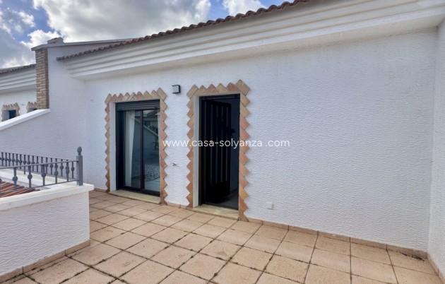 Revente - Maison de ville - San Miguel de Salinas - Inland