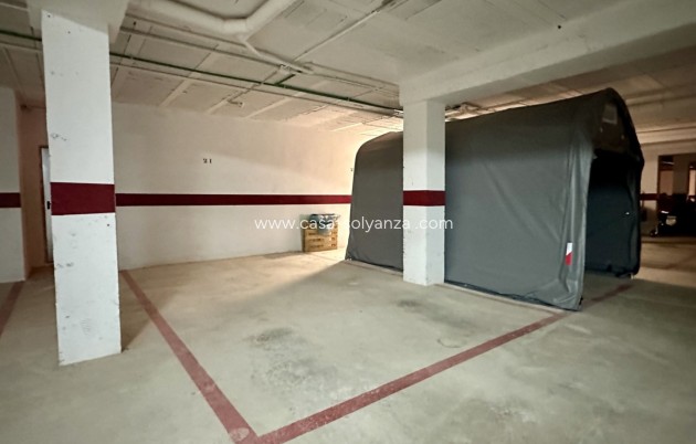 Revente - Maison de ville - San Miguel de Salinas - Inland