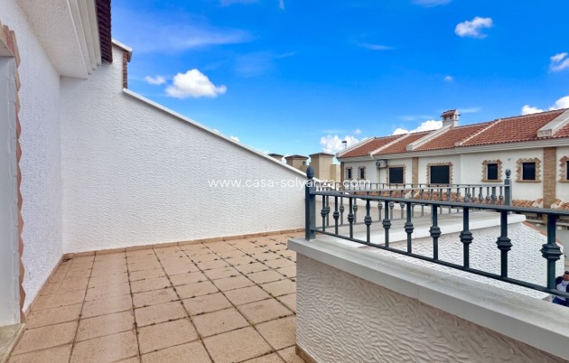 Revente - Maison de ville - San Miguel de Salinas - Inland