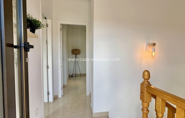 Revente - Maison de ville - San Miguel de Salinas - Inland