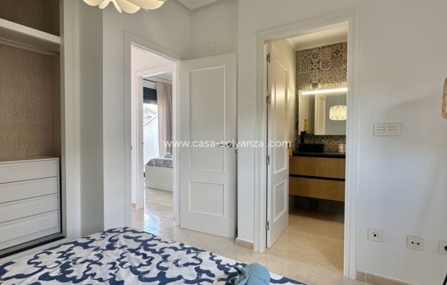 Revente - Maison de ville - San Miguel de Salinas - Inland