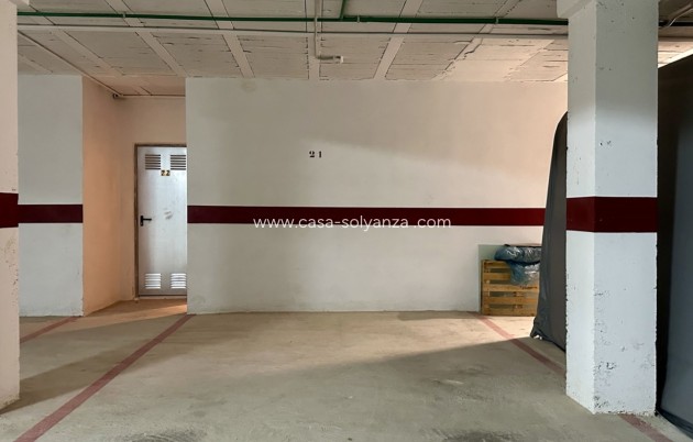 Revente - Maison de ville - San Miguel de Salinas - Inland