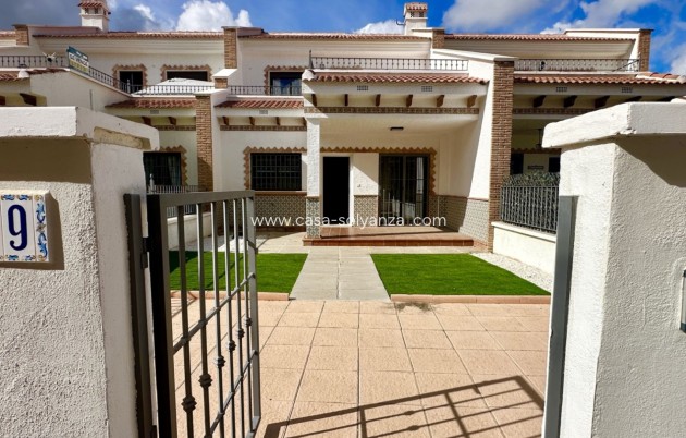 Revente - Maison de ville - San Miguel de Salinas - Inland