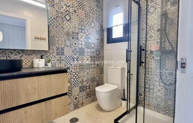 Revente - Maison de ville - San Miguel de Salinas - Inland