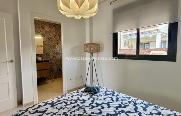 Revente - Maison de ville - San Miguel de Salinas - Inland