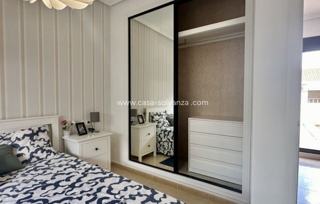 Revente - Maison de ville - San Miguel de Salinas - Inland