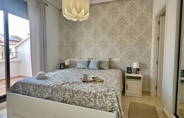 Revente - Maison de ville - San Miguel de Salinas - Inland