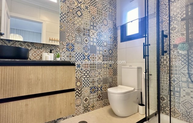 Revente - Maison de ville - San Miguel de Salinas - Inland