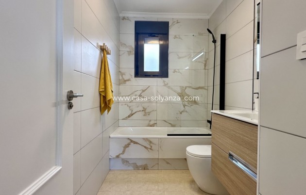 Revente - Maison de ville - San Miguel de Salinas - Inland