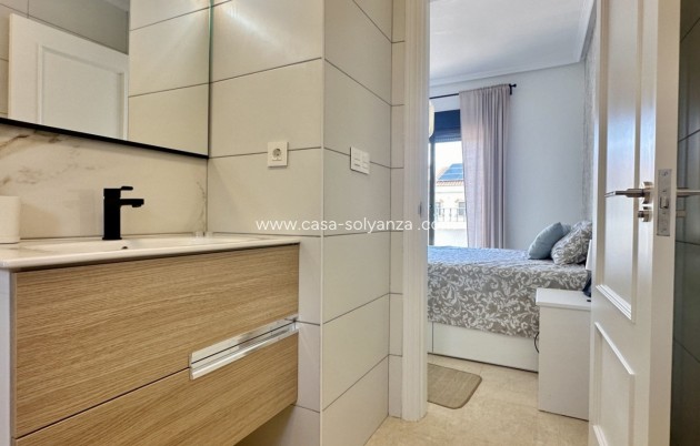 Revente - Maison de ville - San Miguel de Salinas - Inland