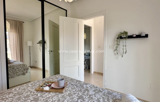 Revente - Maison de ville - San Miguel de Salinas - Inland