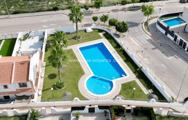 Revente - Maison de ville - San Miguel de Salinas - Inland