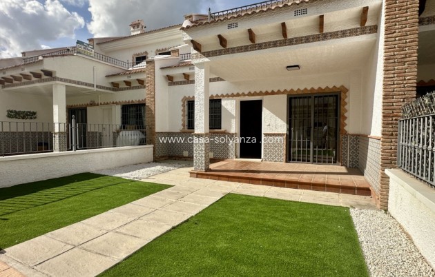 Revente - Maison de ville - San Miguel de Salinas - Inland