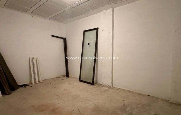 Revente - Maison de ville - San Miguel de Salinas - Inland