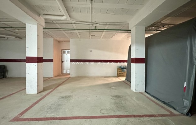 Revente - Maison de ville - San Miguel de Salinas - Inland