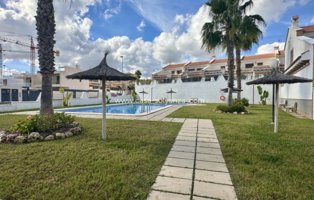 Revente - Maison de ville - San Miguel de Salinas - Inland