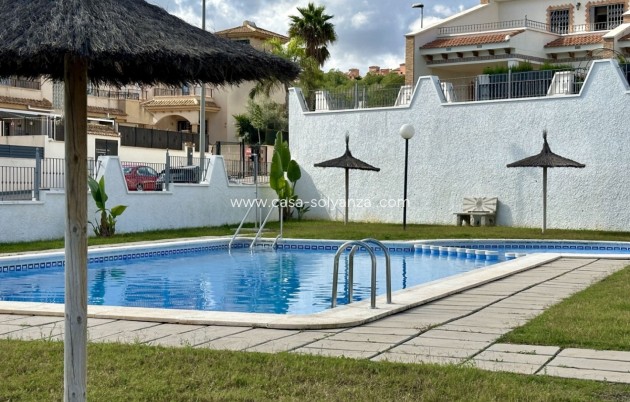 Revente - Maison de ville - San Miguel de Salinas - Inland