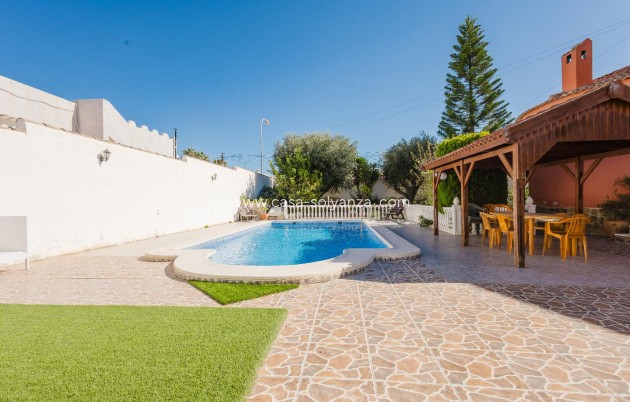 Revente - Villa - Torrevieja - Costa Blanca