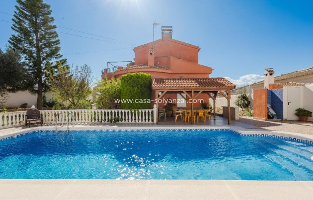 Revente - Villa - Torrevieja - Costa Blanca