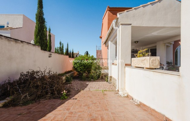 Revente - Villa - Torrevieja - Costa Blanca
