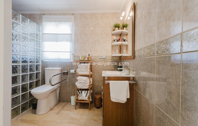 Revente - Villa - Torrevieja - Costa Blanca