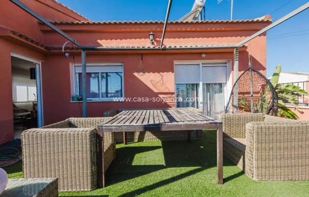 Revente - Villa - Torrevieja - Costa Blanca