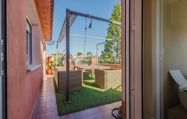 Revente - Villa - Torrevieja - Costa Blanca