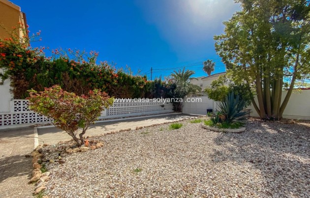 Revente - Villa - Torrevieja - Costa Blanca