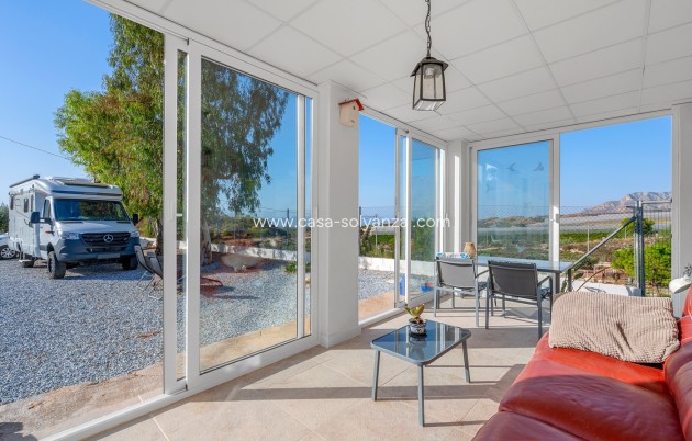 Revente - Country Property/Finca - Crevillente - Inland