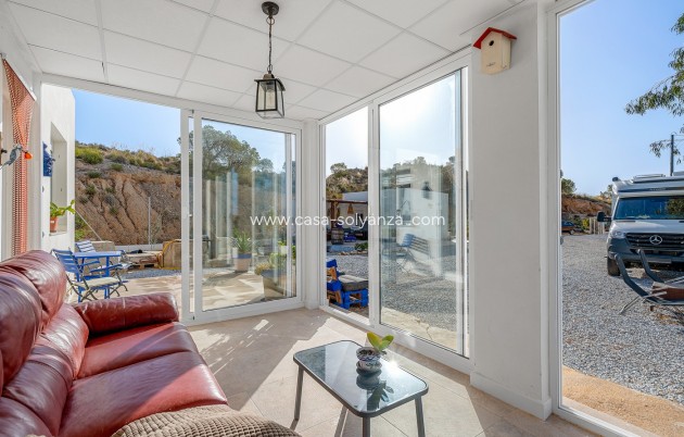 Revente - Country Property/Finca - Crevillente - Inland