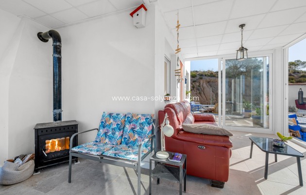 Revente - Country Property/Finca - Crevillente - Inland