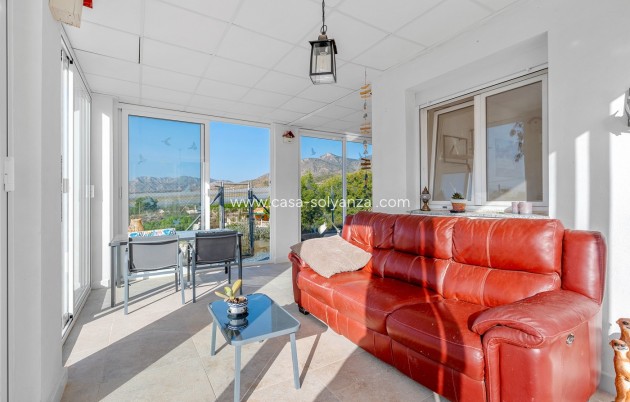 Revente - Country Property/Finca - Crevillente - Inland