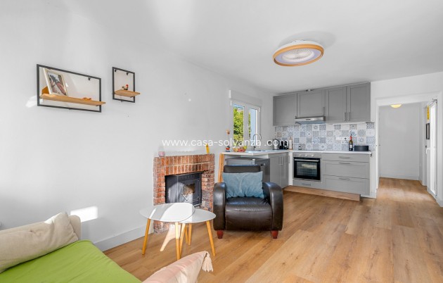 Revente - Country Property/Finca - Crevillente - Inland