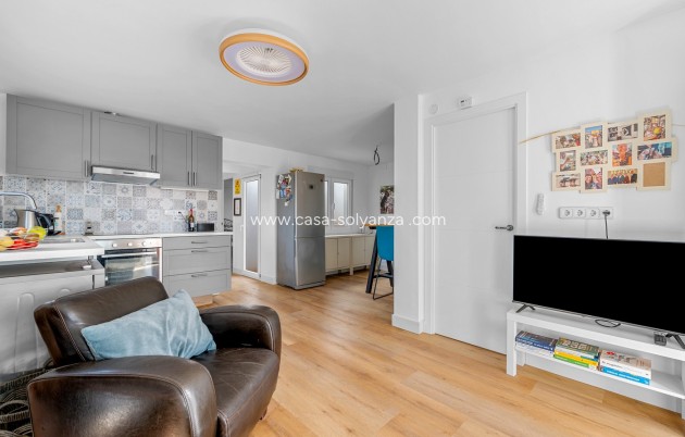 Revente - Country Property/Finca - Crevillente - Inland