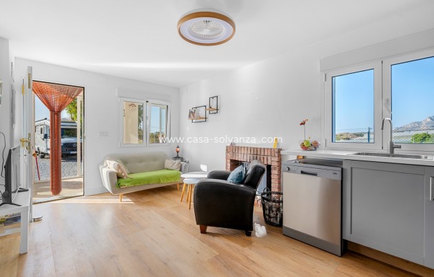 Revente - Country Property/Finca - Crevillente - Inland