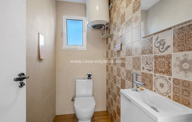 Revente - Country Property/Finca - Crevillente - Inland