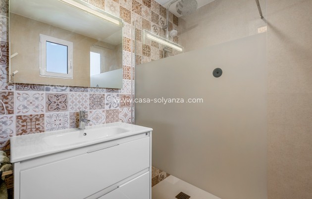 Revente - Country Property/Finca - Crevillente - Inland