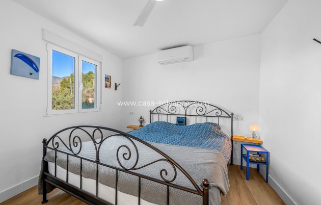 Revente - Country Property/Finca - Crevillente - Inland