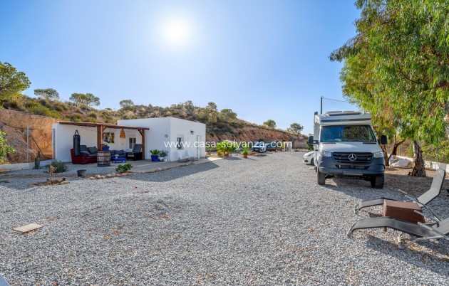 Revente - Country Property/Finca - Crevillente - Inland