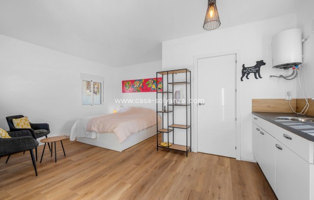 Revente - Country Property/Finca - Crevillente - Inland