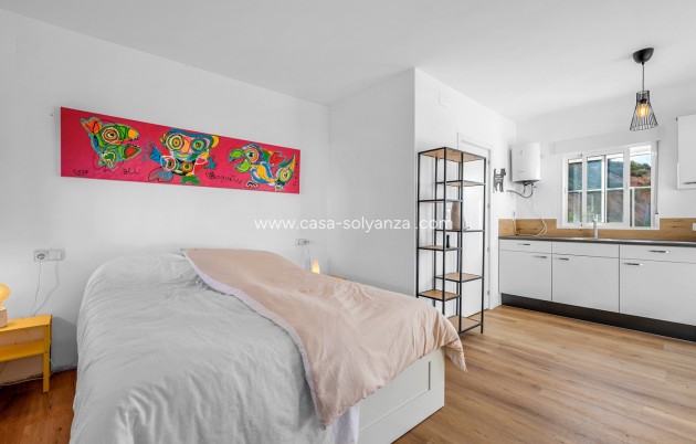 Revente - Country Property/Finca - Crevillente - Inland