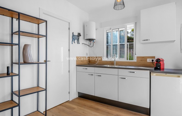 Revente - Country Property/Finca - Crevillente - Inland